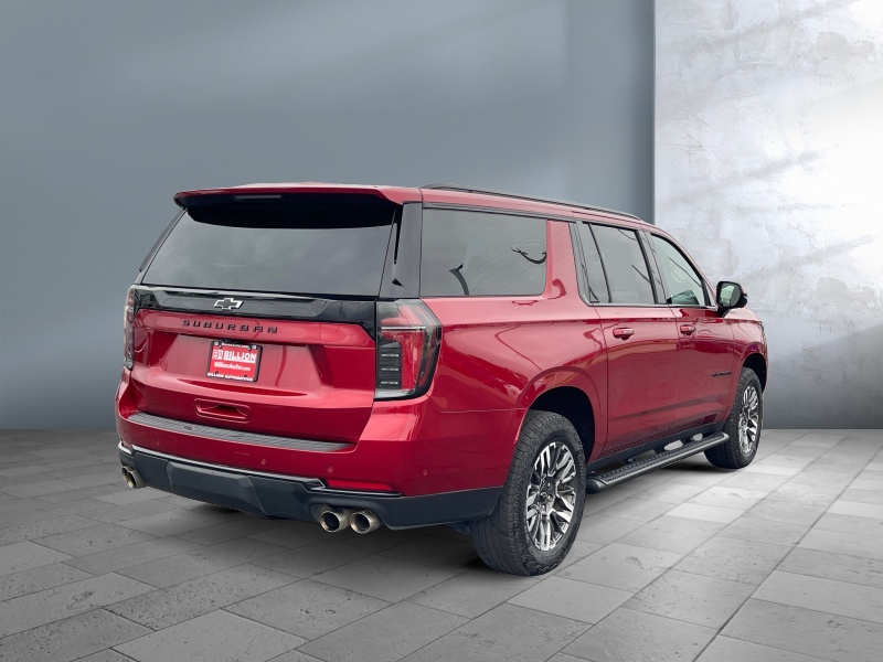 2026 Chevrolet Suburban