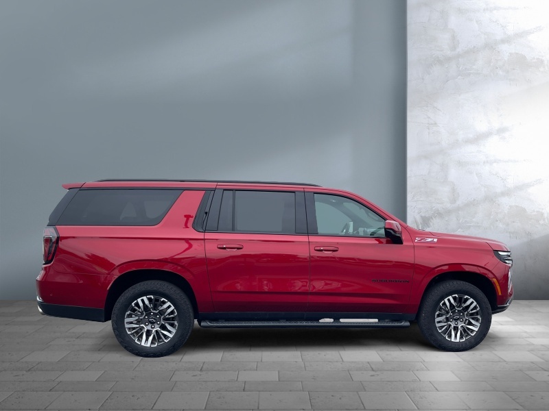 2026 Chevrolet Suburban