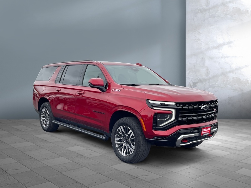 2026 Chevrolet Suburban