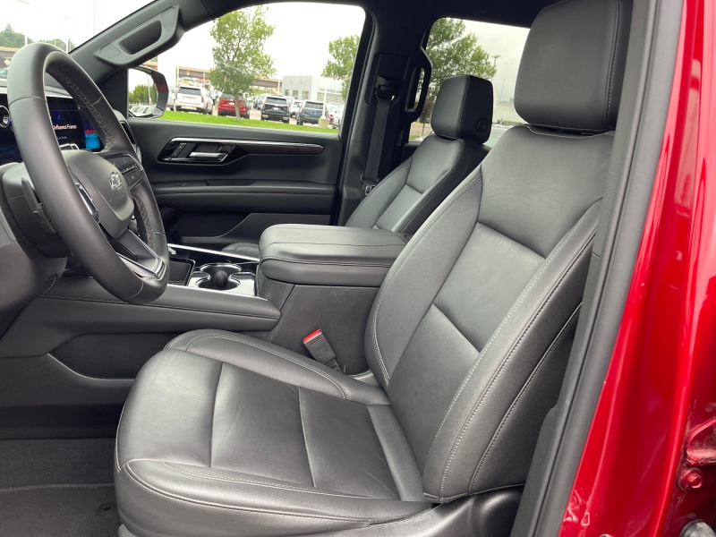 2026 Chevrolet Suburban