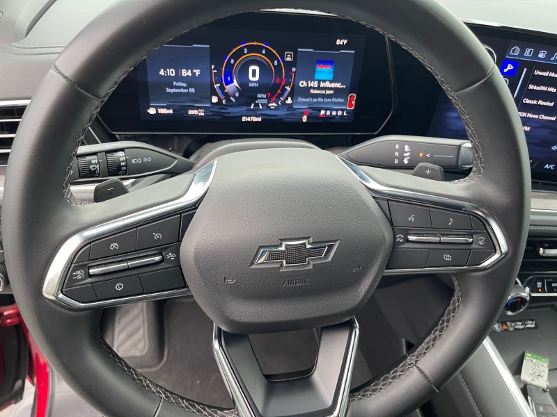 2026 Chevrolet Suburban