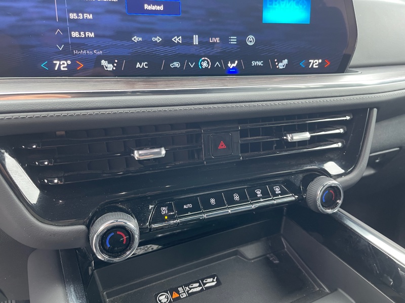 2026 Chevrolet Suburban