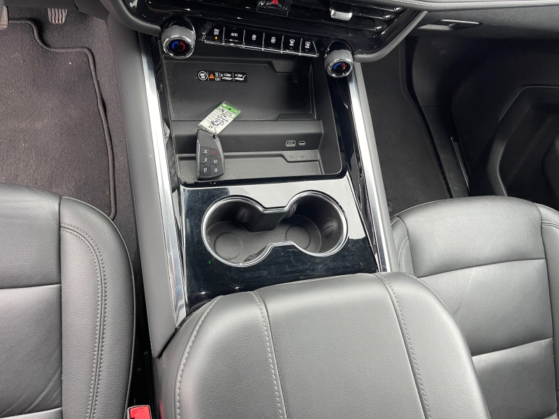 2026 Chevrolet Suburban
