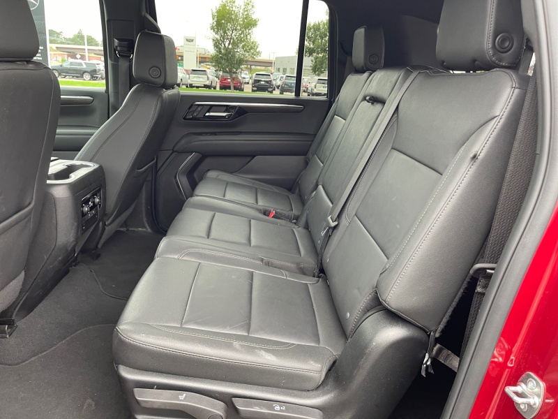 2026 Chevrolet Suburban