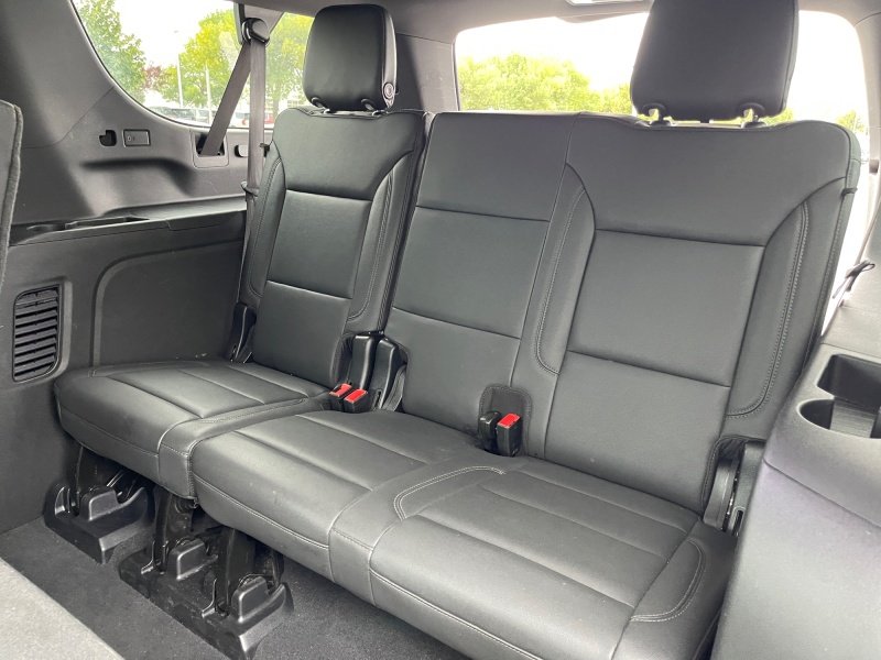 2026 Chevrolet Suburban