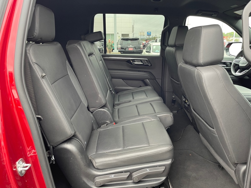 2026 Chevrolet Suburban