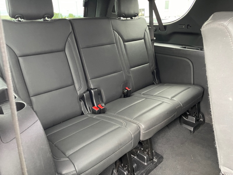 2026 Chevrolet Suburban