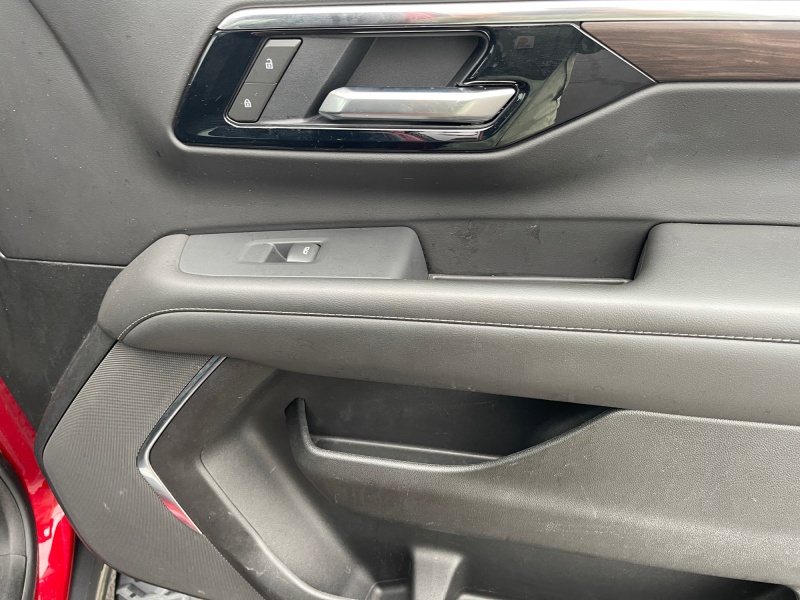 2026 Chevrolet Suburban
