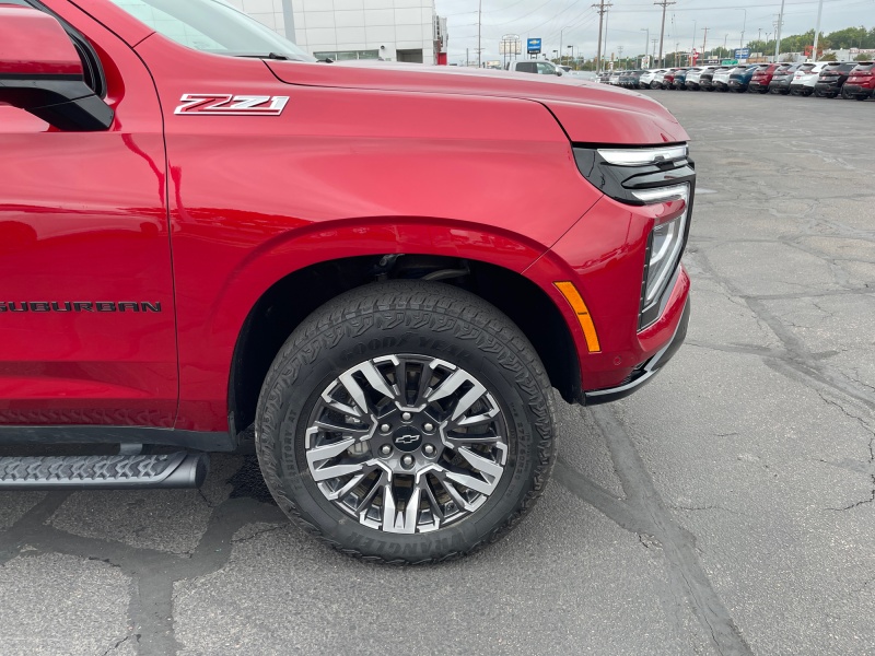 2026 Chevrolet Suburban
