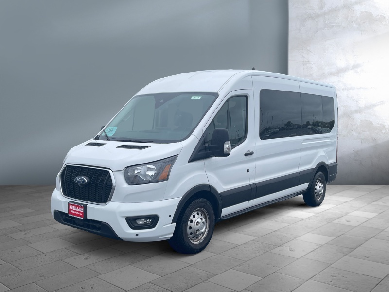 Used 2025 Ford Transit Passenger Wagon XLT