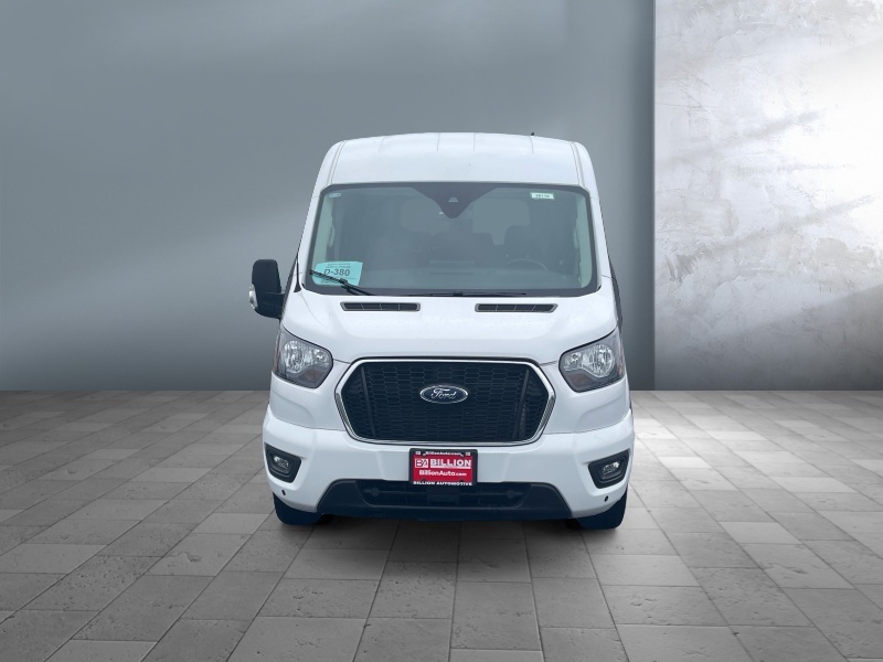 2025 Ford Transit Passenger Wagon