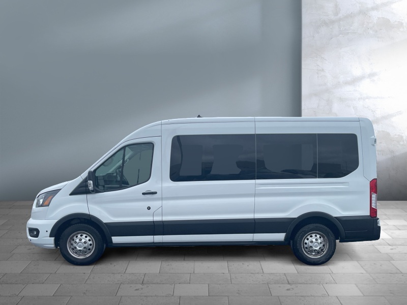 2025 Ford Transit Passenger Wagon