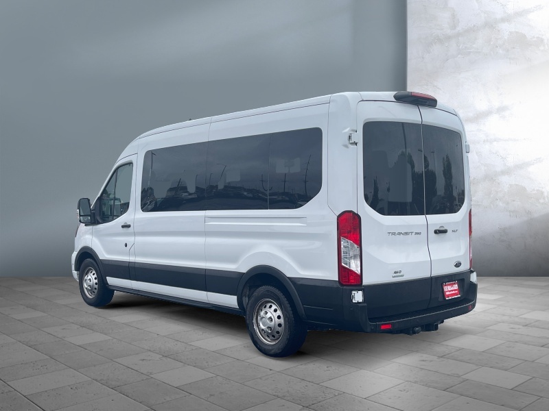 2025 Ford Transit Passenger Wagon