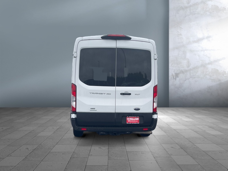 2025 Ford Transit Passenger Wagon