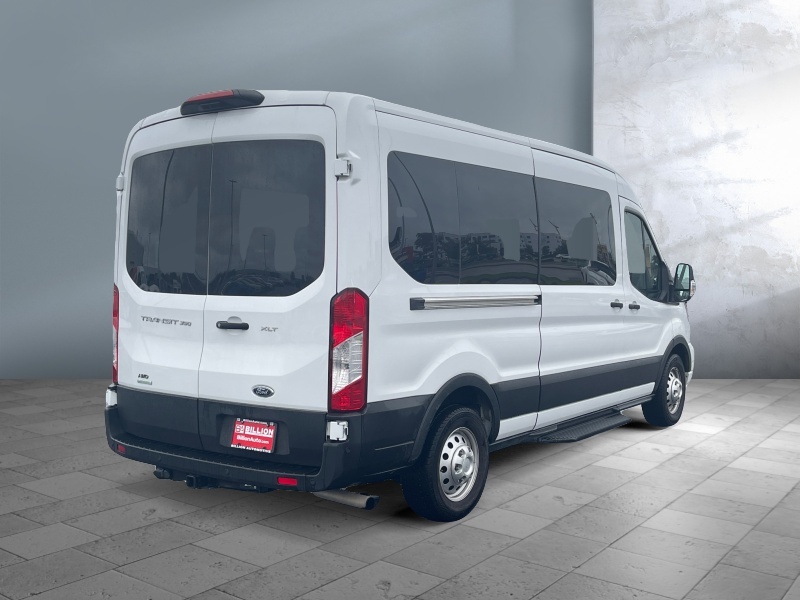 2025 Ford Transit Passenger Wagon