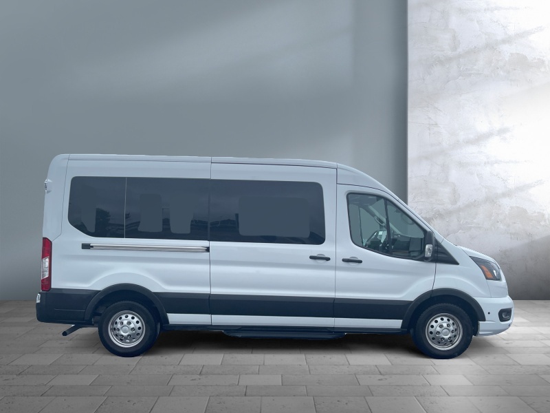 2025 Ford Transit Passenger Wagon