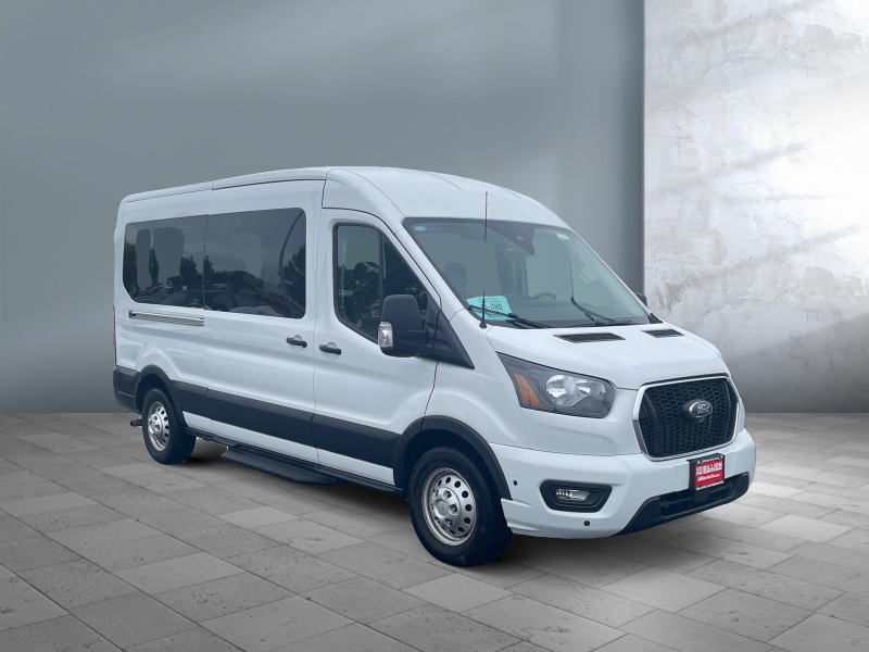 2025 Ford Transit Passenger Wagon