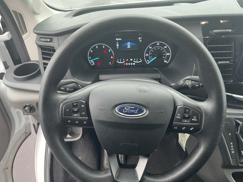 2025 Ford Transit Passenger Wagon