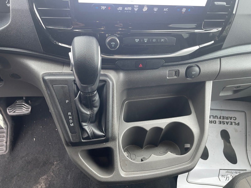 2025 Ford Transit Passenger Wagon