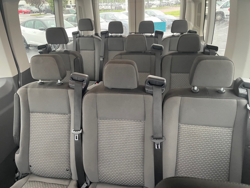 2025 Ford Transit Passenger Wagon