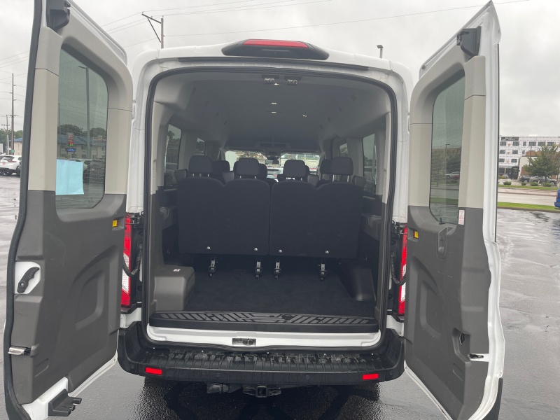 2025 Ford Transit Passenger Wagon