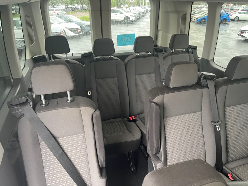 2025 Ford Transit Passenger Wagon