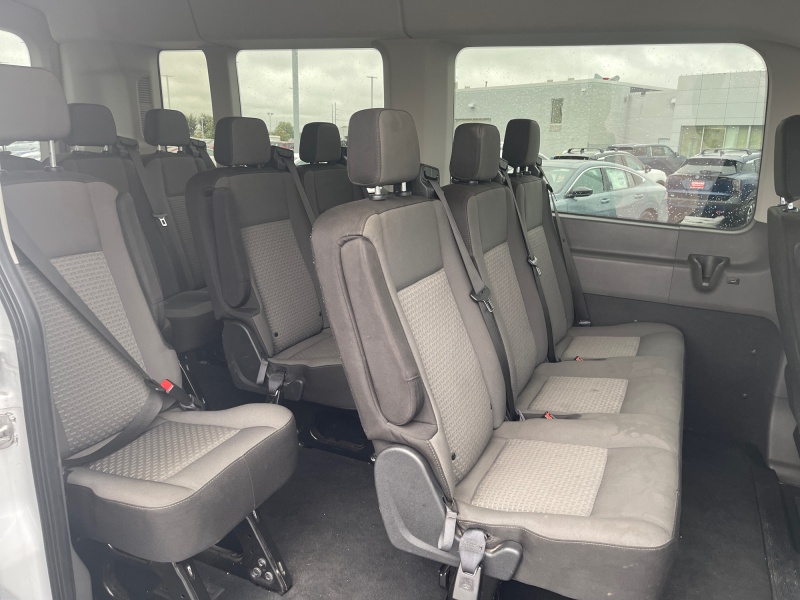 2025 Ford Transit Passenger Wagon