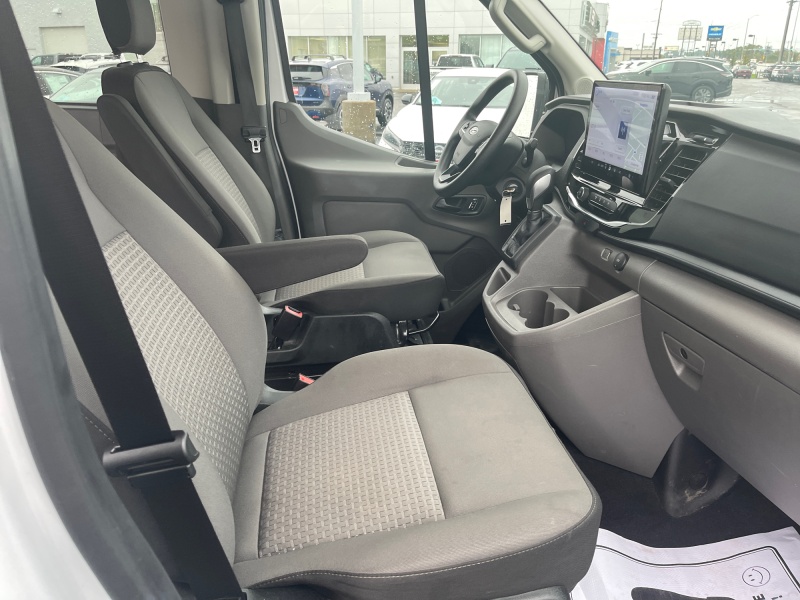 2025 Ford Transit Passenger Wagon