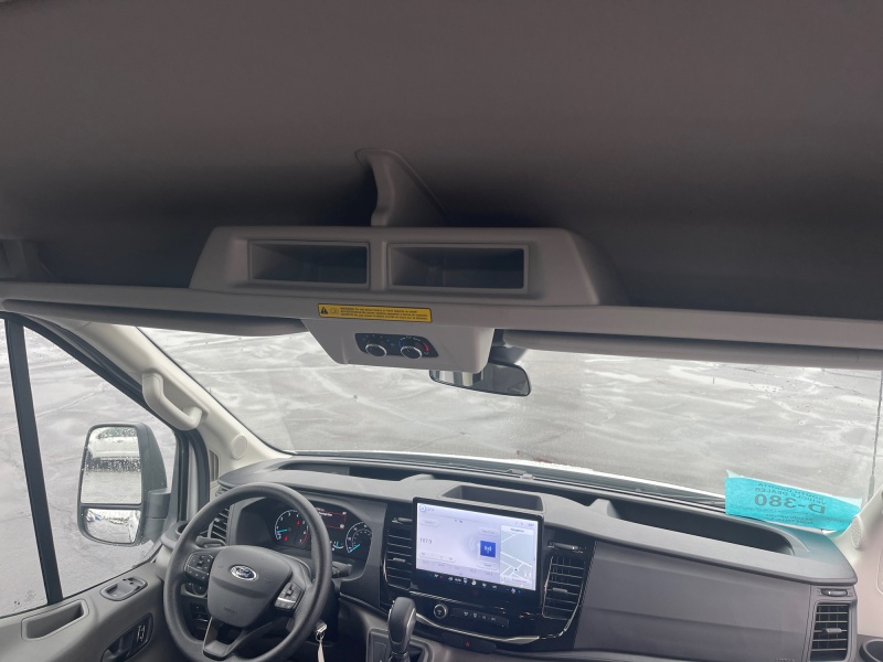 2025 Ford Transit Passenger Wagon