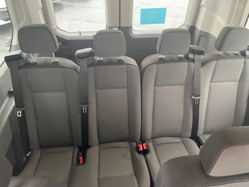 2025 Ford Transit Passenger Wagon