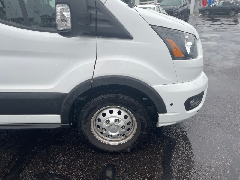 2025 Ford Transit Passenger Wagon