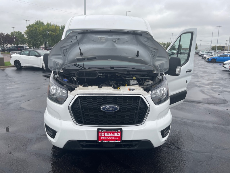 2025 Ford Transit Passenger Wagon
