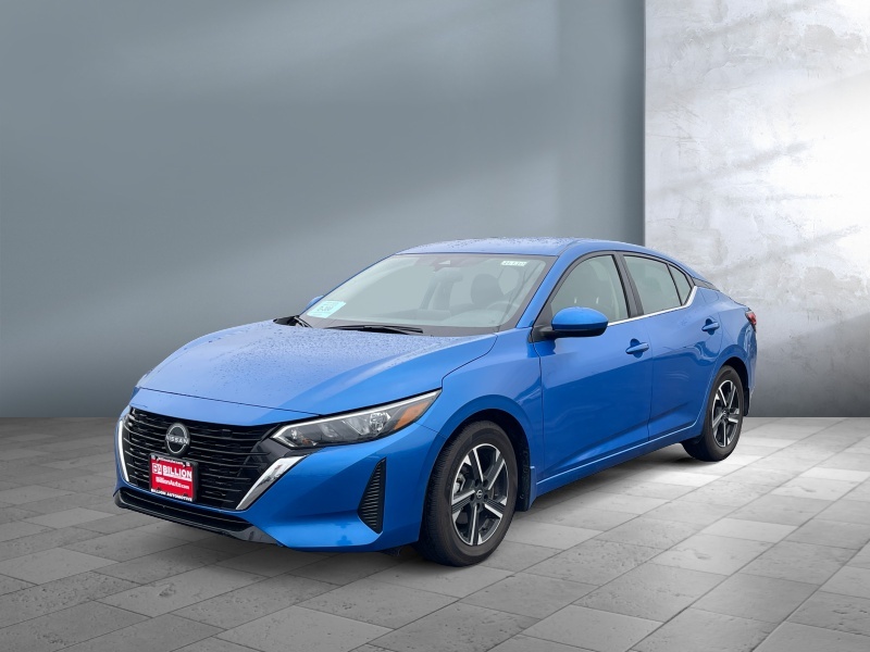 Used 2025 Nissan Sentra SV Cars