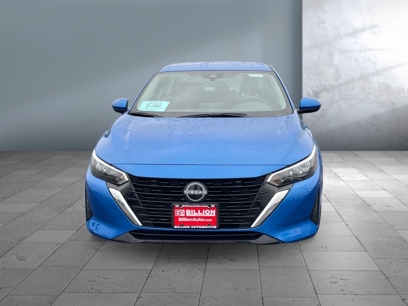 2025 Nissan Sentra