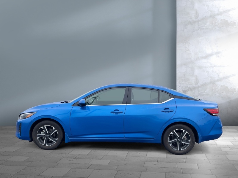 2025 Nissan Sentra