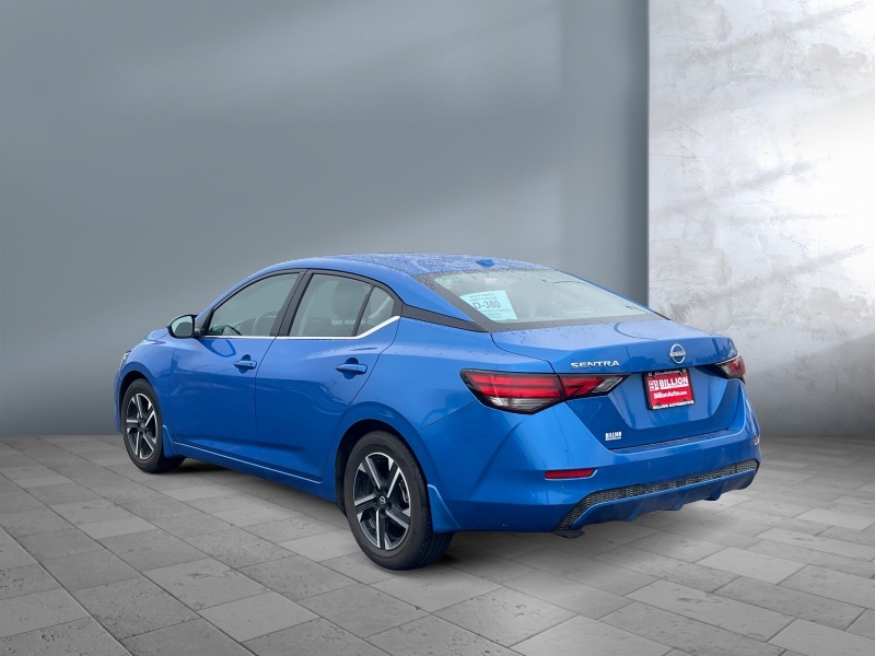 2025 Nissan Sentra