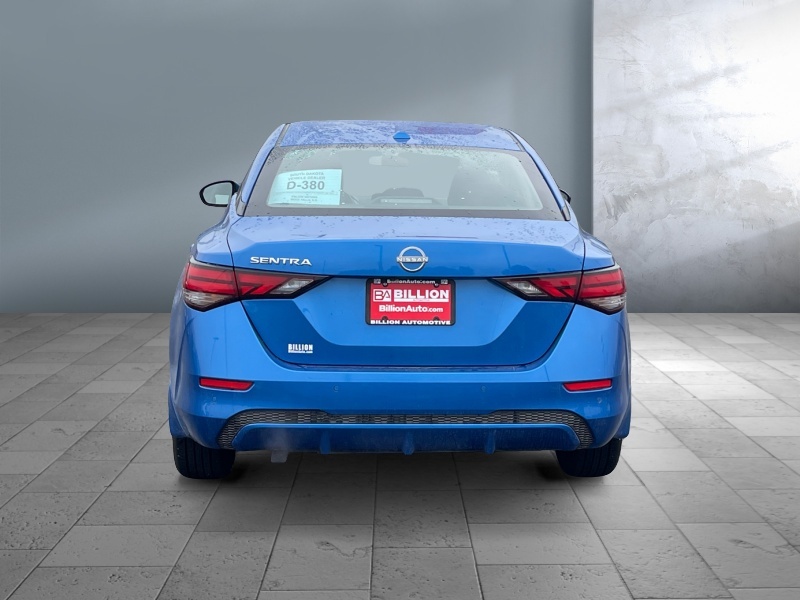 2025 Nissan Sentra