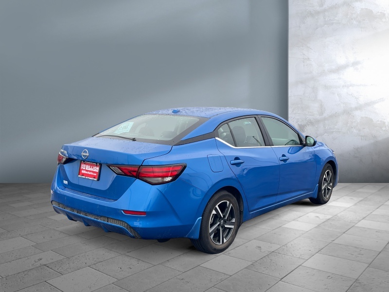 2025 Nissan Sentra