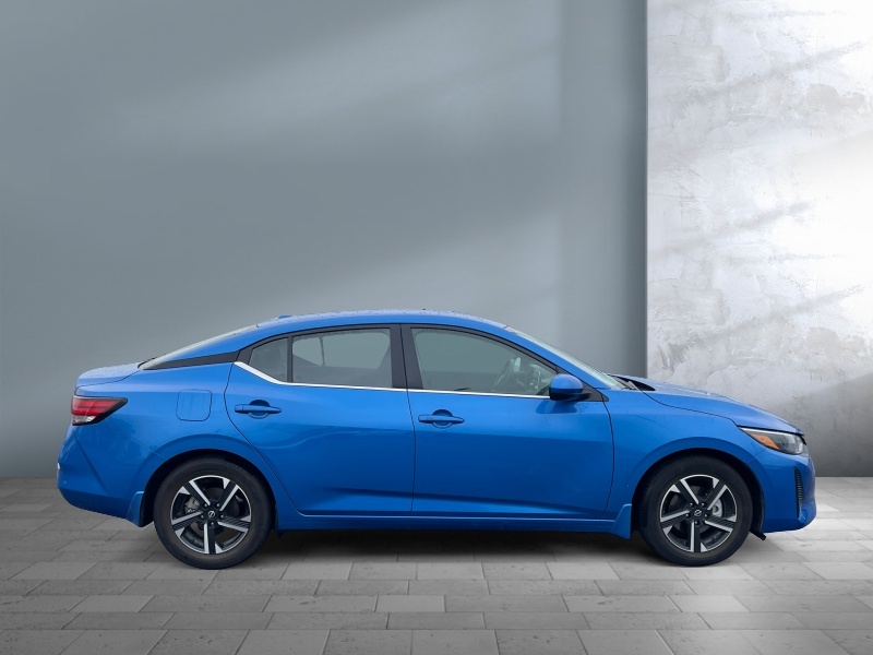 2025 Nissan Sentra