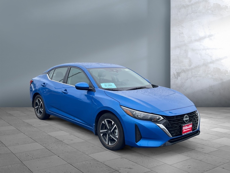 2025 Nissan Sentra