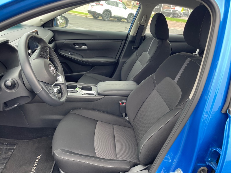 2025 Nissan Sentra