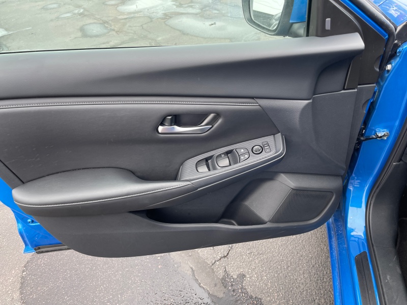 2025 Nissan Sentra