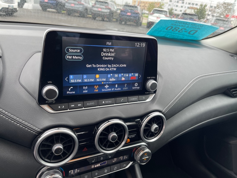 2025 Nissan Sentra