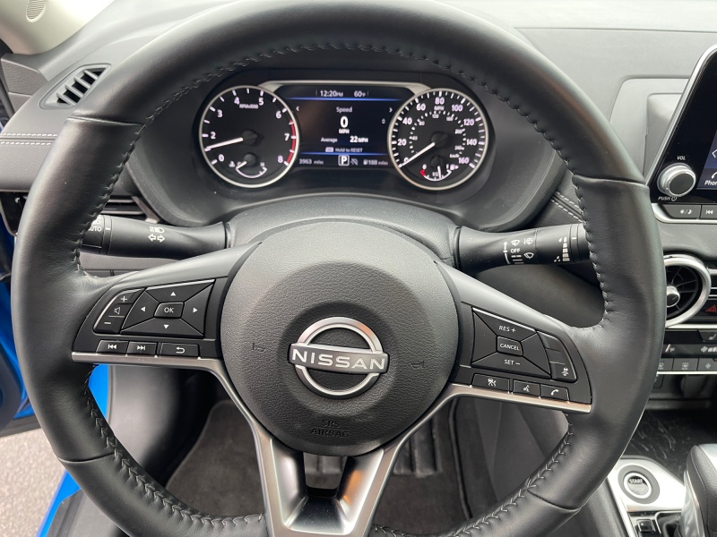 2025 Nissan Sentra