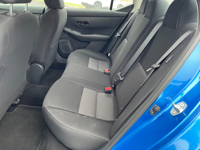 2025 Nissan Sentra