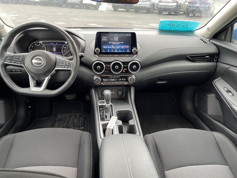2025 Nissan Sentra