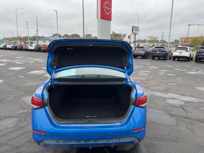 2025 Nissan Sentra