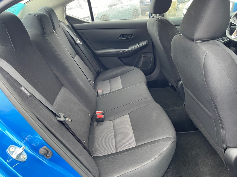2025 Nissan Sentra