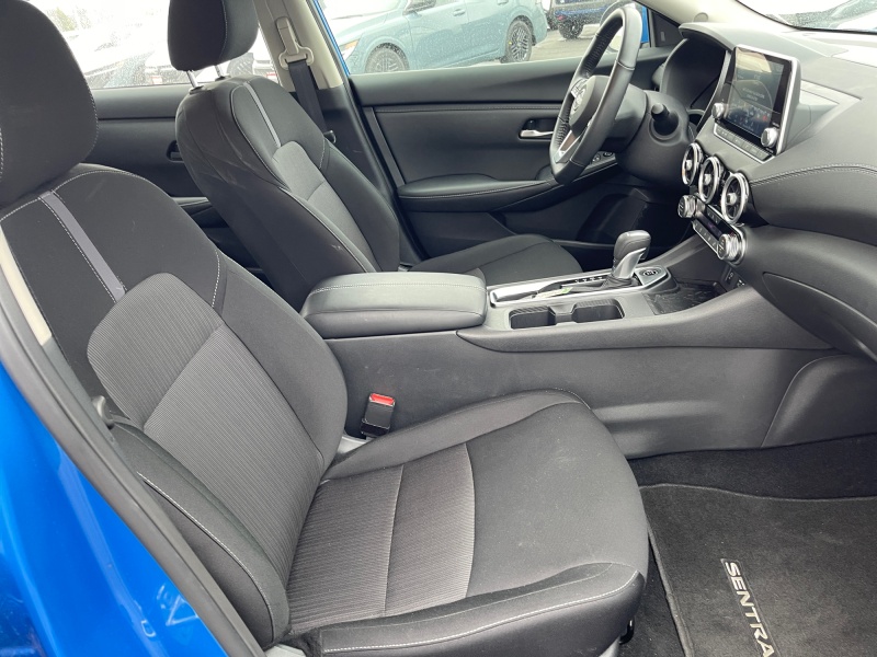 2025 Nissan Sentra