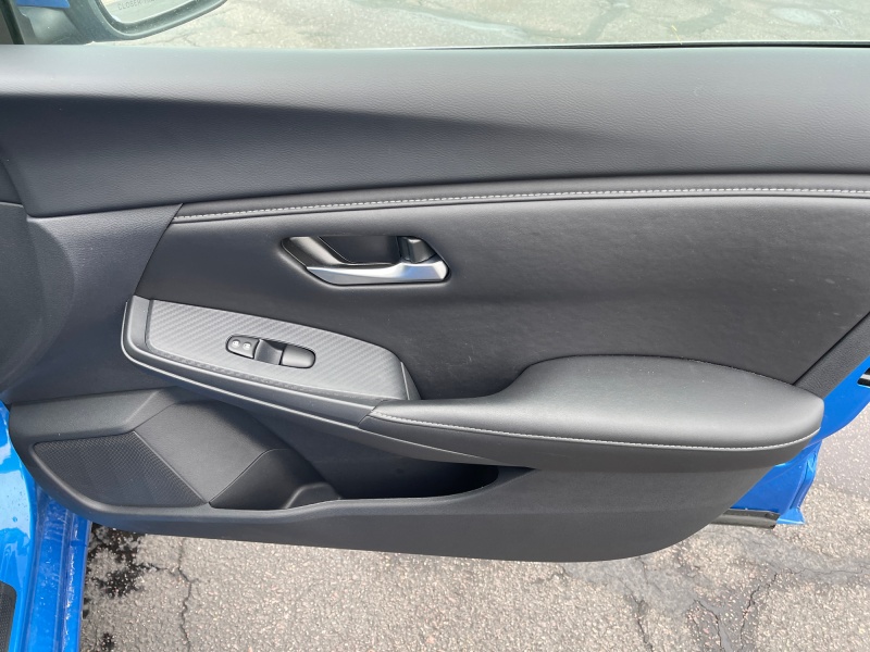 2025 Nissan Sentra